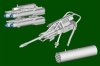 Trumpeter 05838 AH-64A Apache 1/48